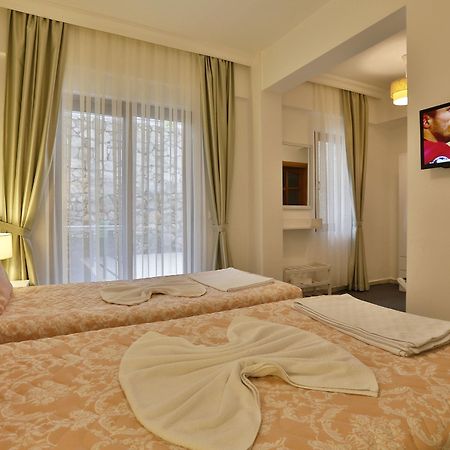 Himm Hotel Kaş Eksteriør billede