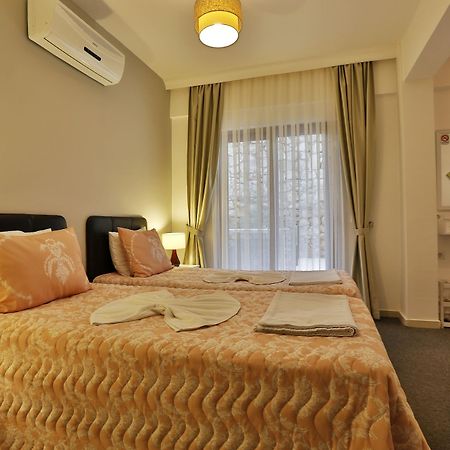 Himm Hotel Kaş Eksteriør billede