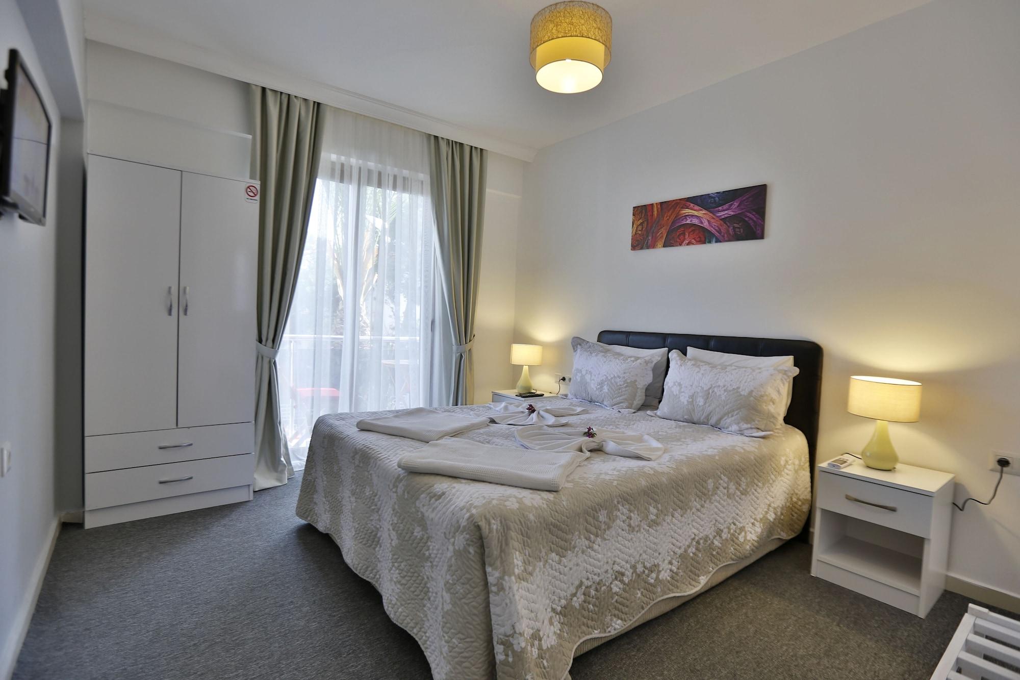 Himm Hotel Kaş Eksteriør billede