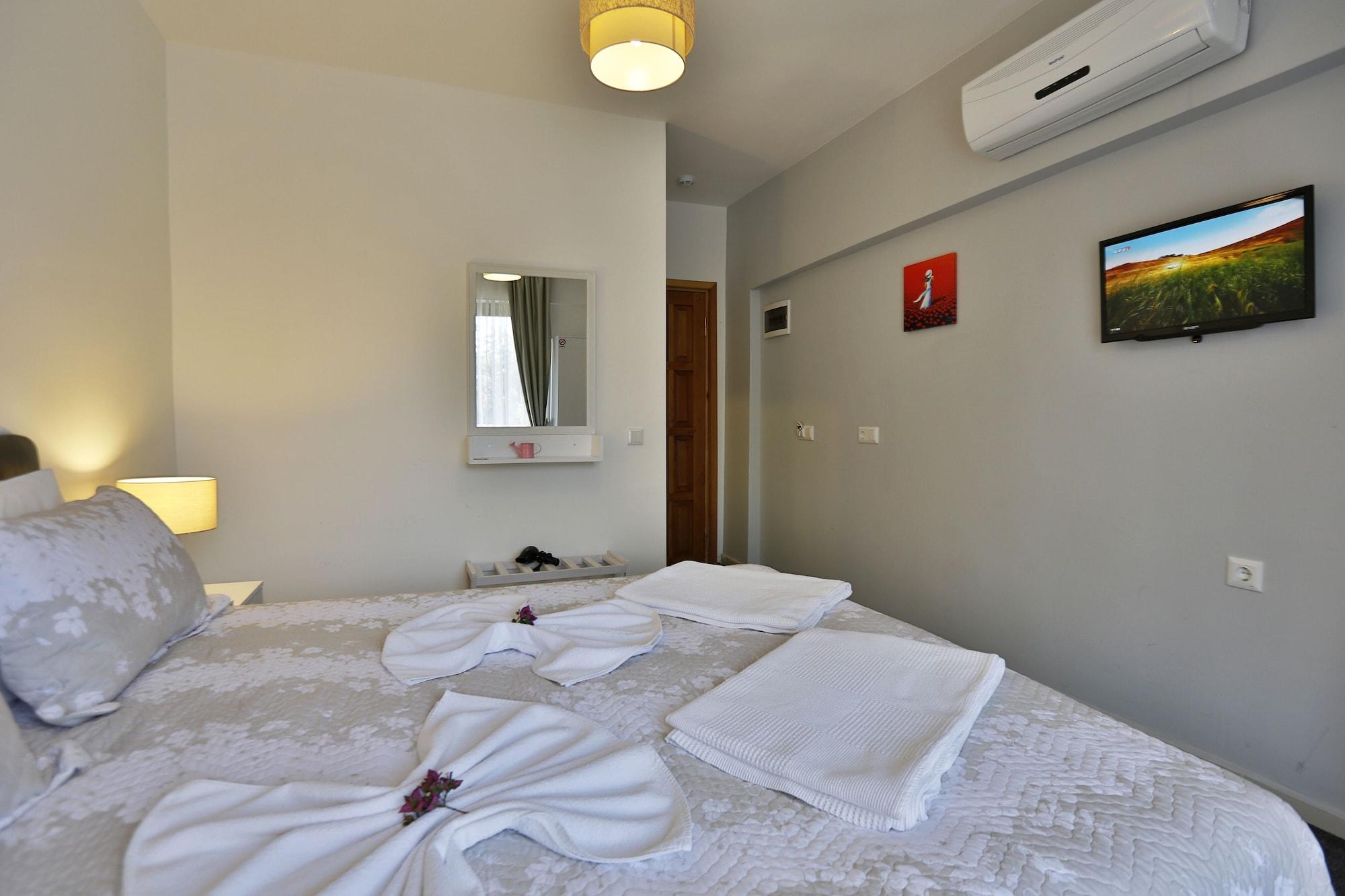 Himm Hotel Kaş Eksteriør billede