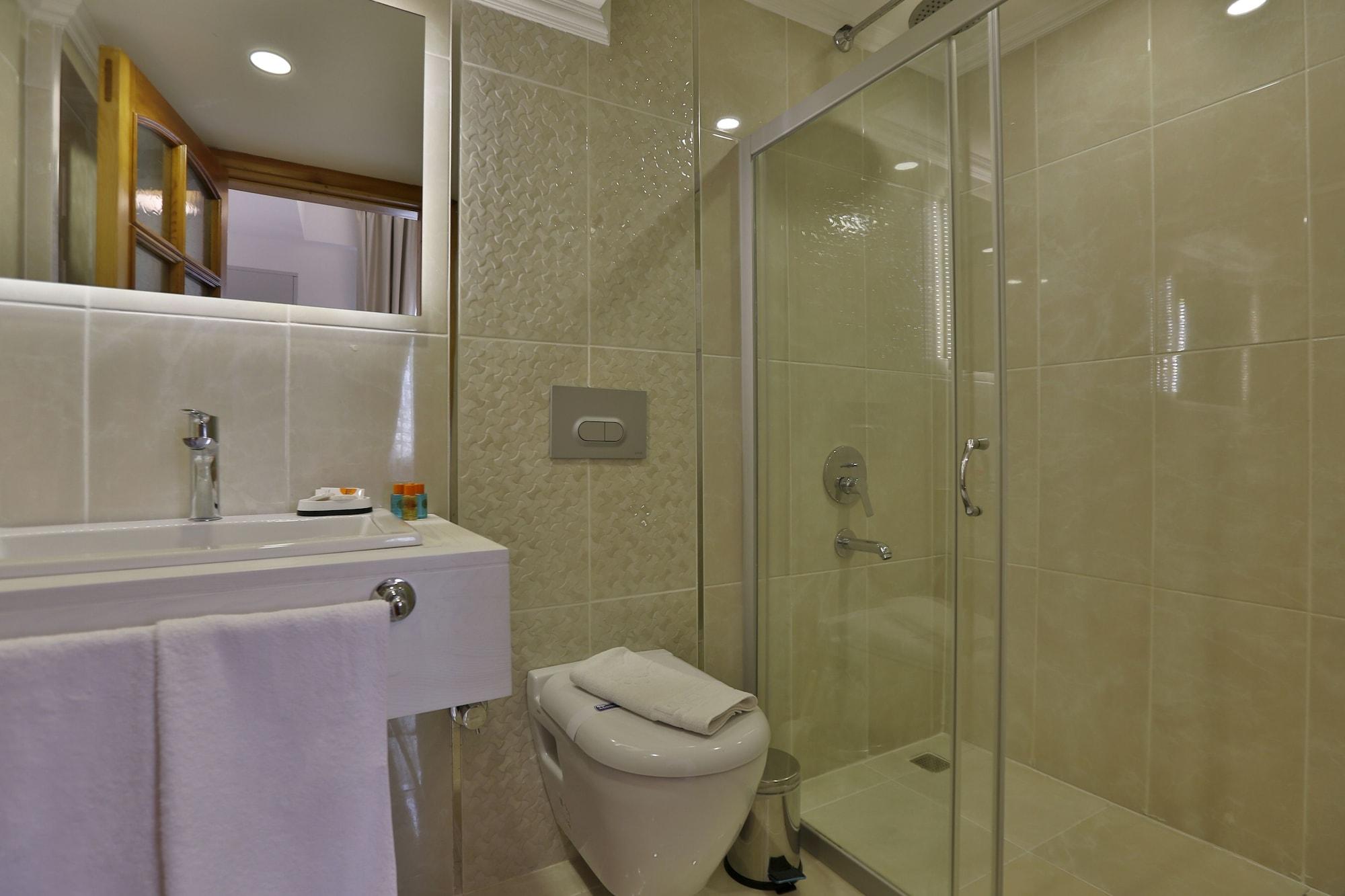 Himm Hotel Kaş Eksteriør billede