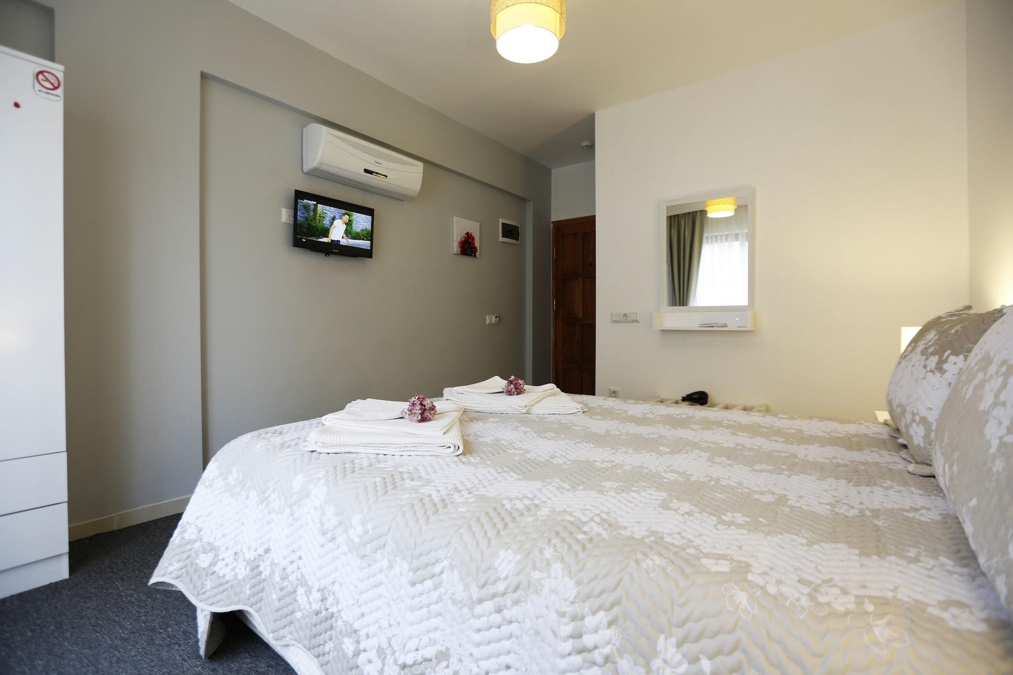 Himm Hotel Kaş Eksteriør billede