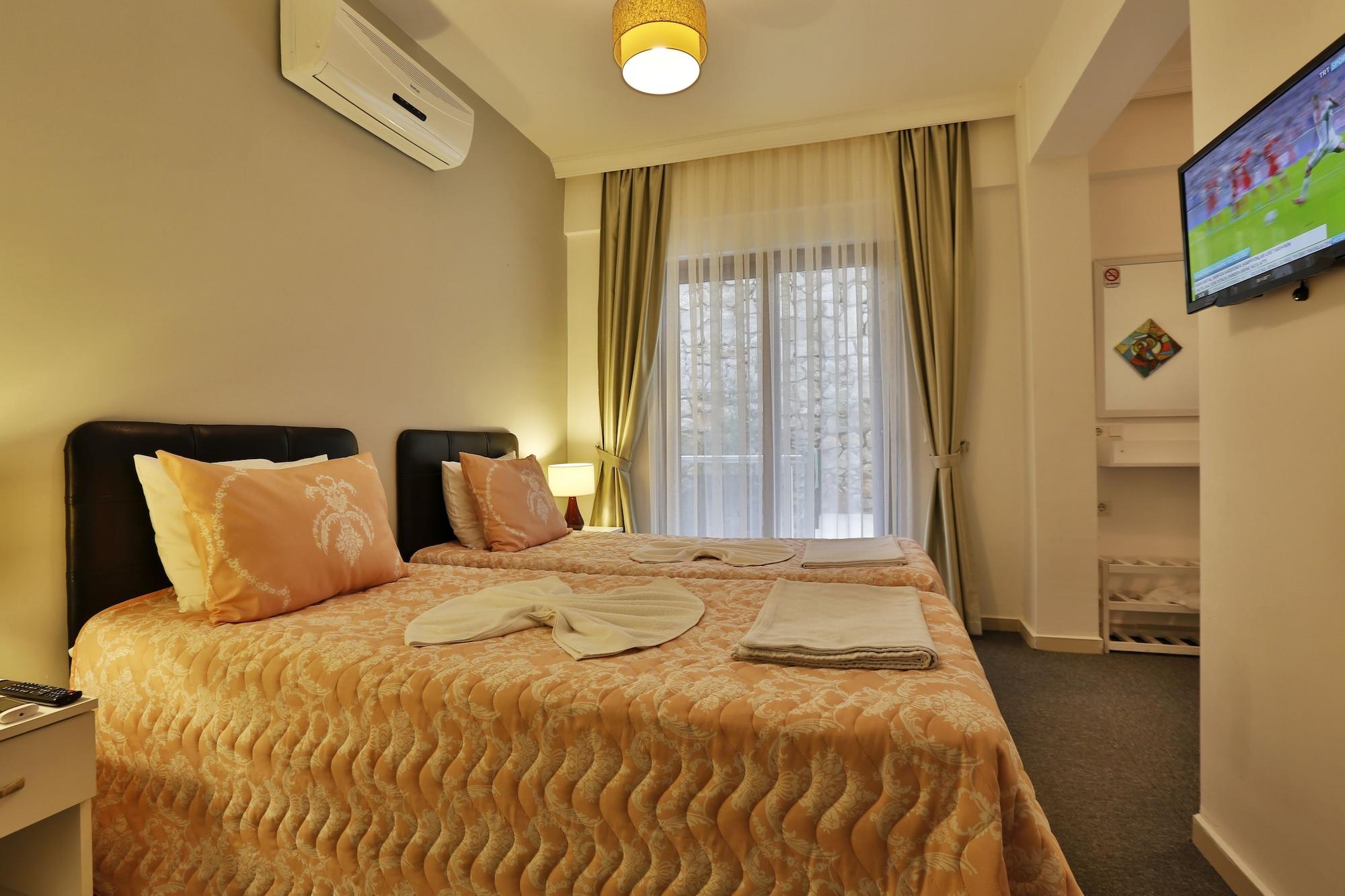 Himm Hotel Kaş Eksteriør billede