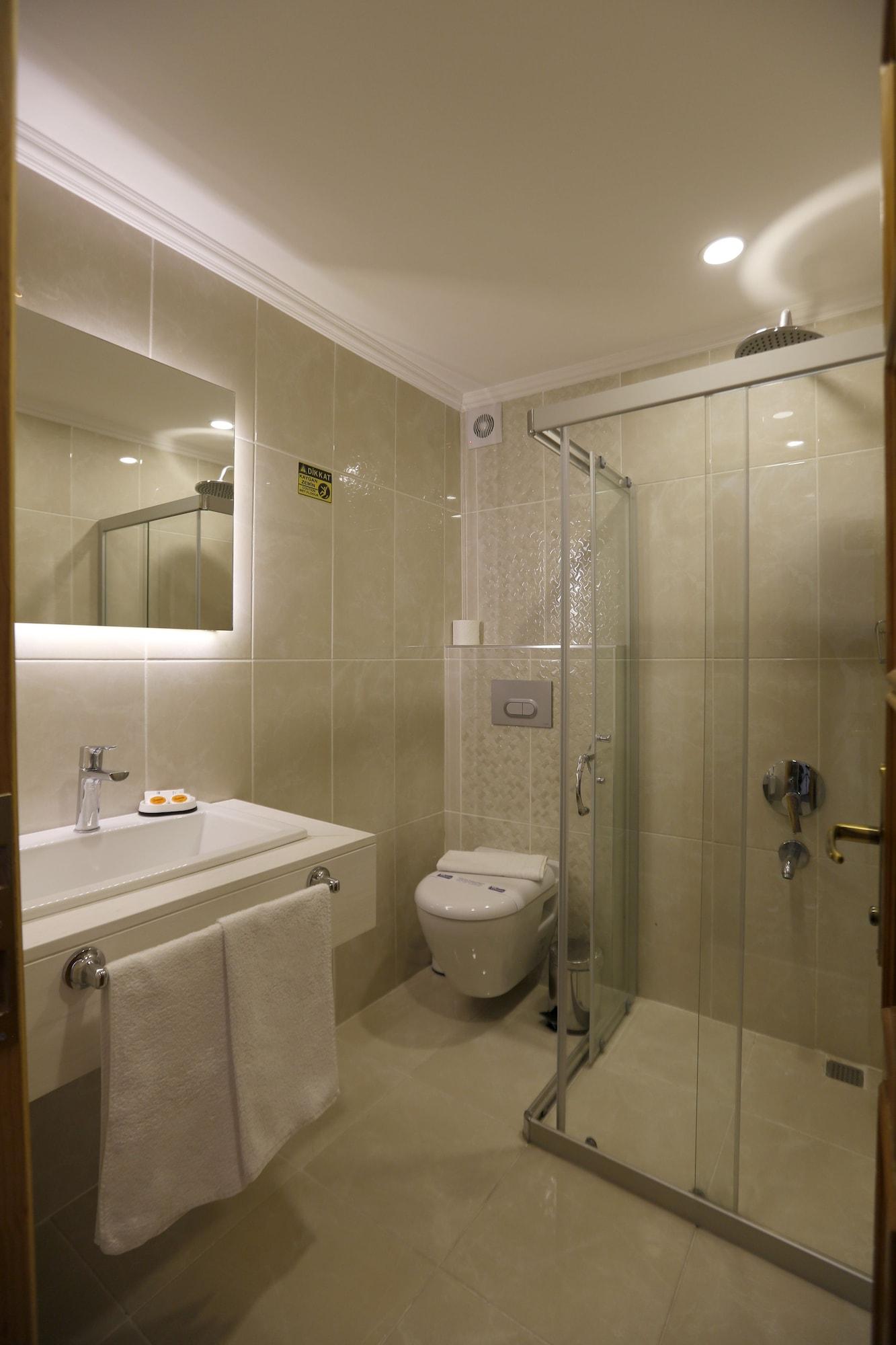Himm Hotel Kaş Eksteriør billede