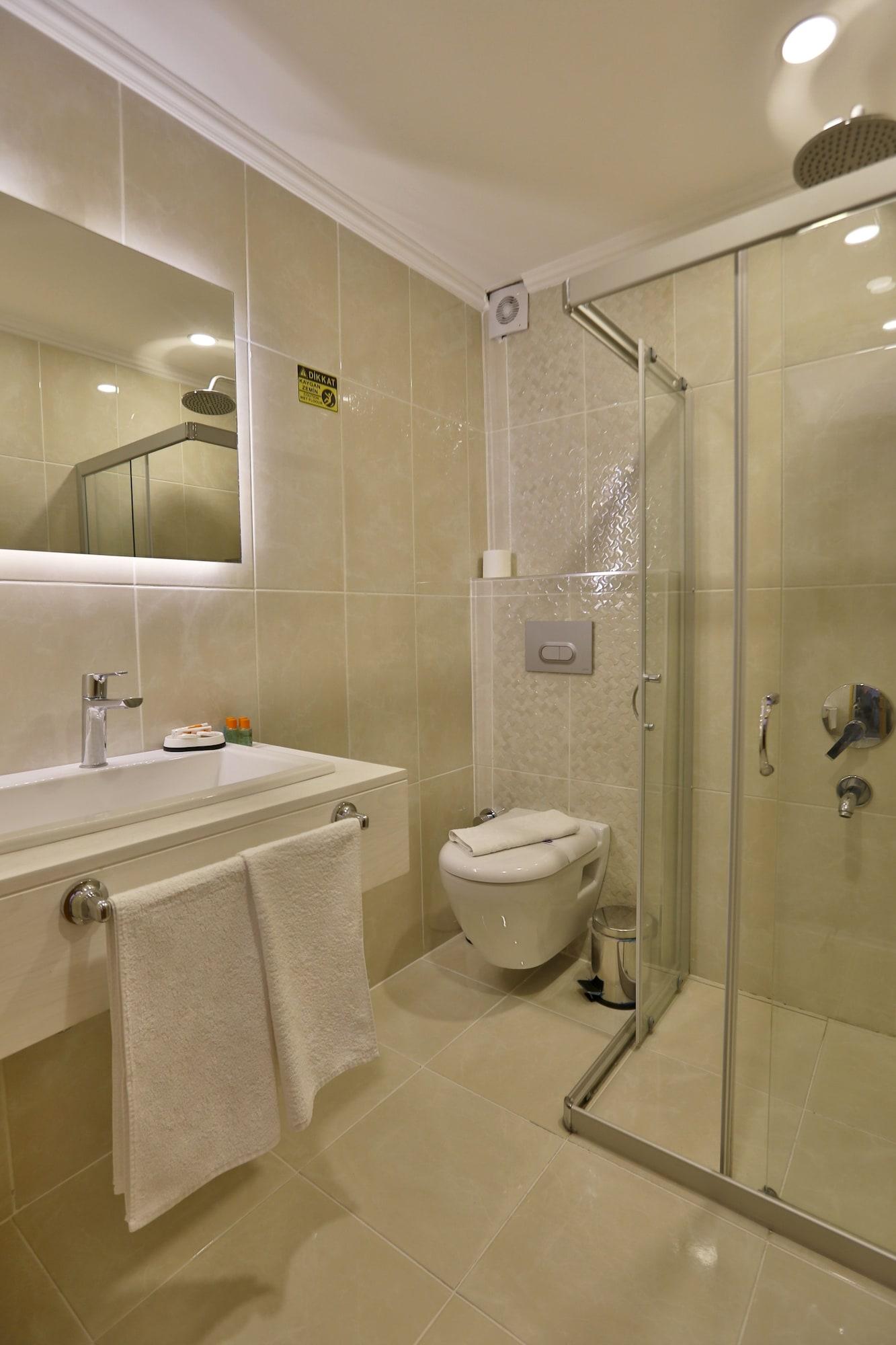 Himm Hotel Kaş Eksteriør billede