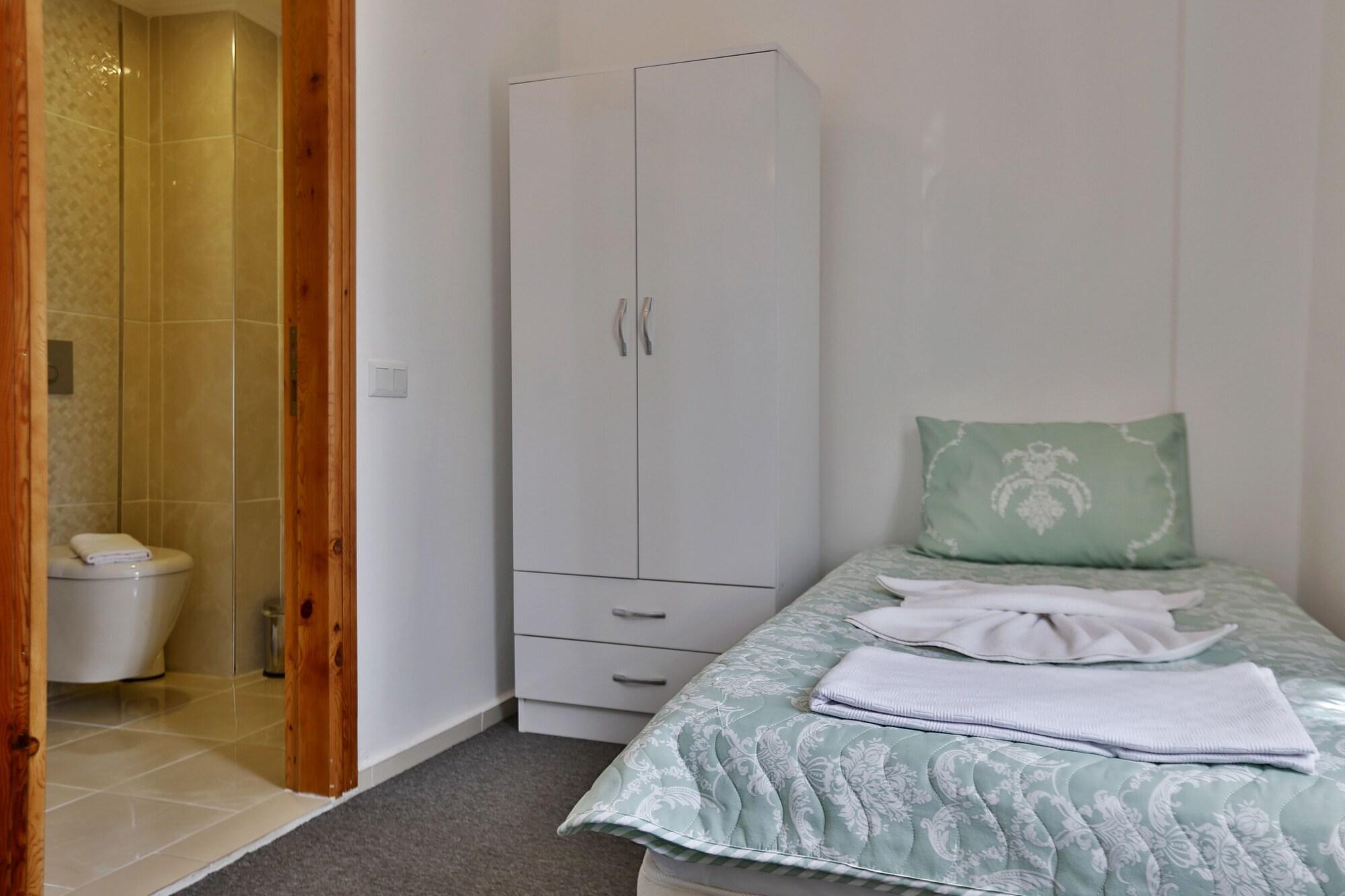 Himm Hotel Kaş Eksteriør billede