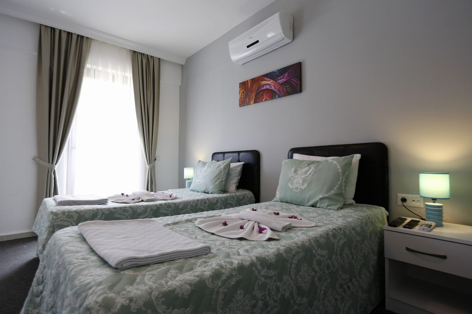 Himm Hotel Kaş Eksteriør billede