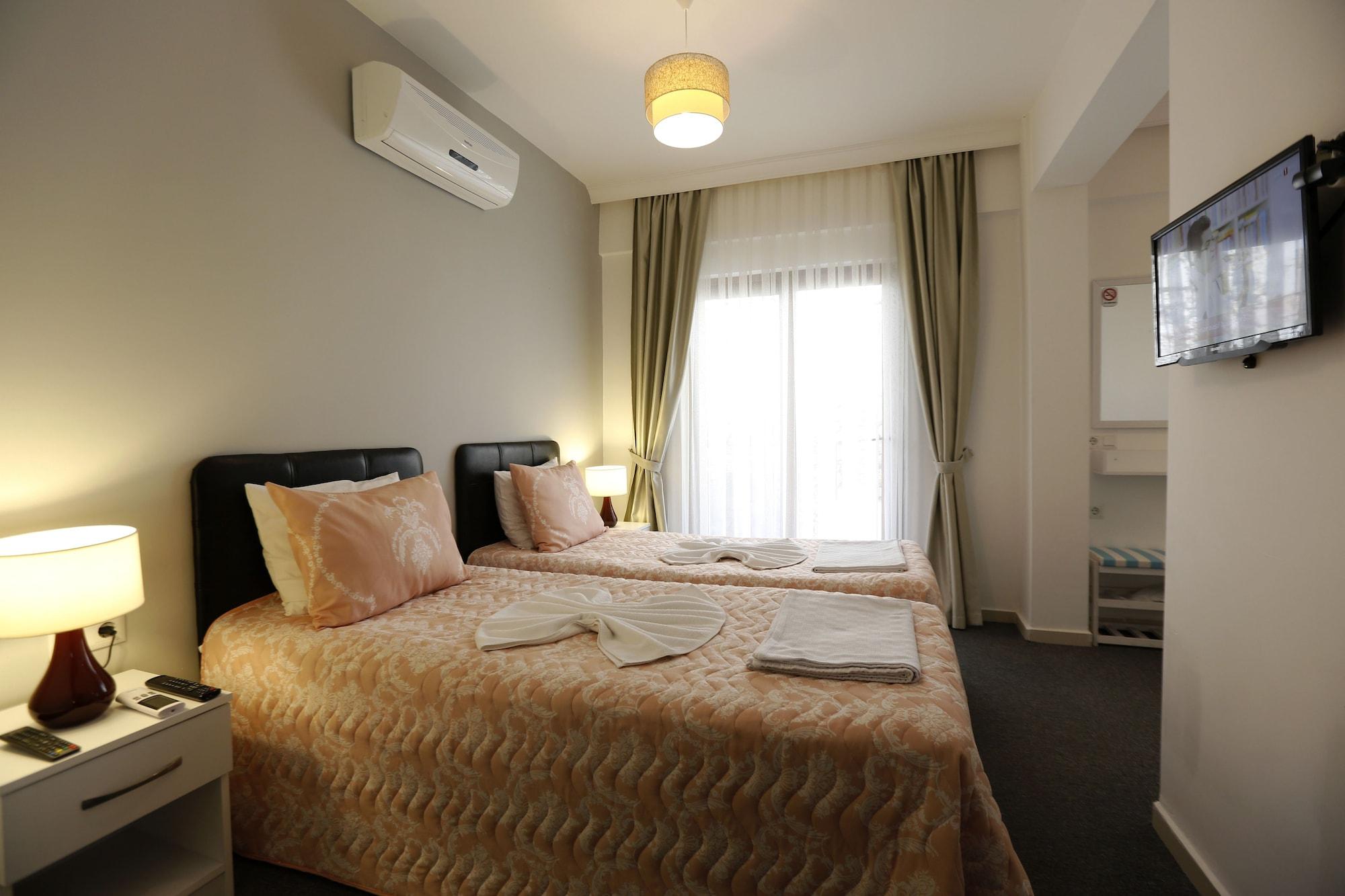 Himm Hotel Kaş Eksteriør billede