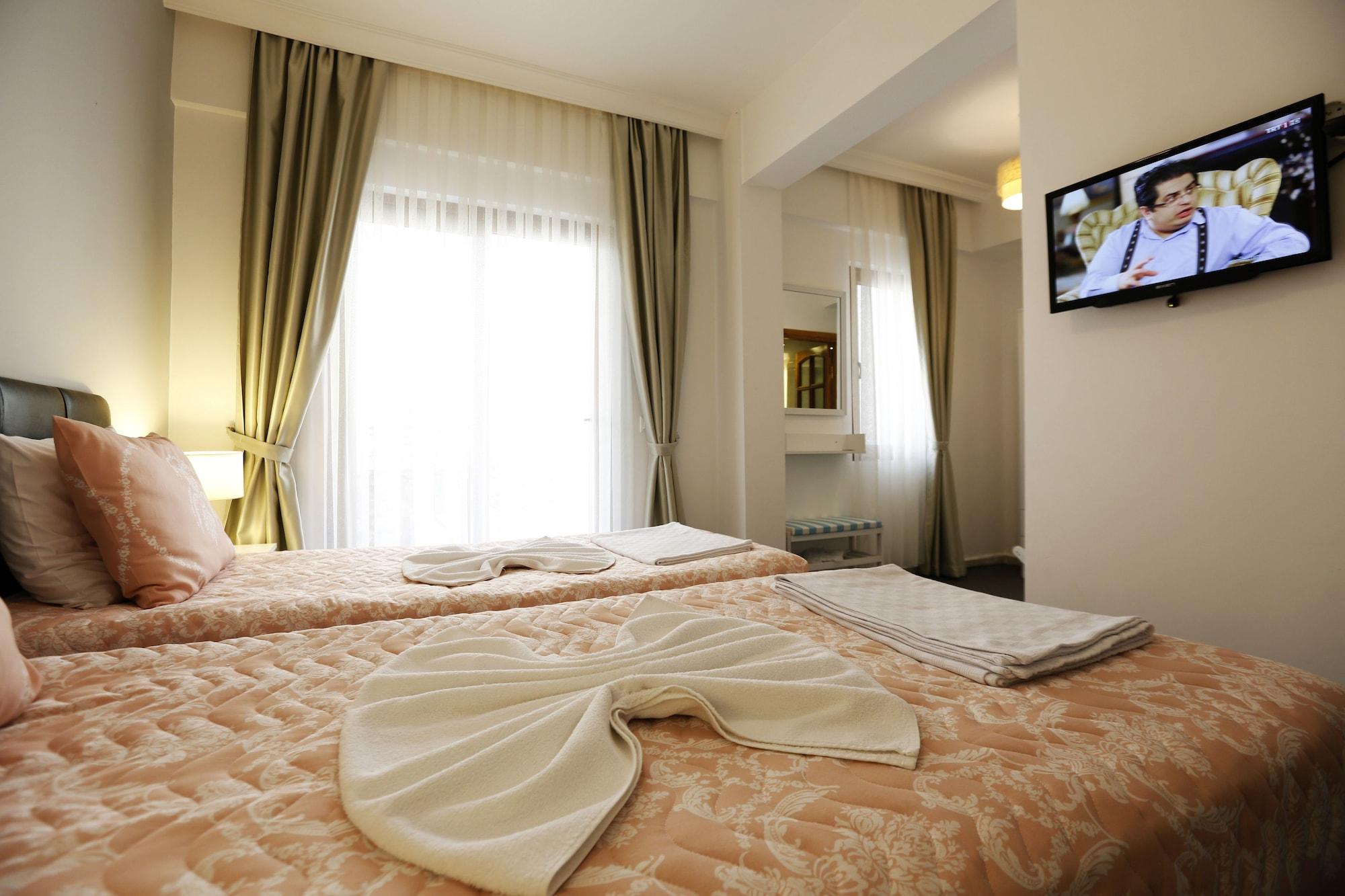 Himm Hotel Kaş Eksteriør billede