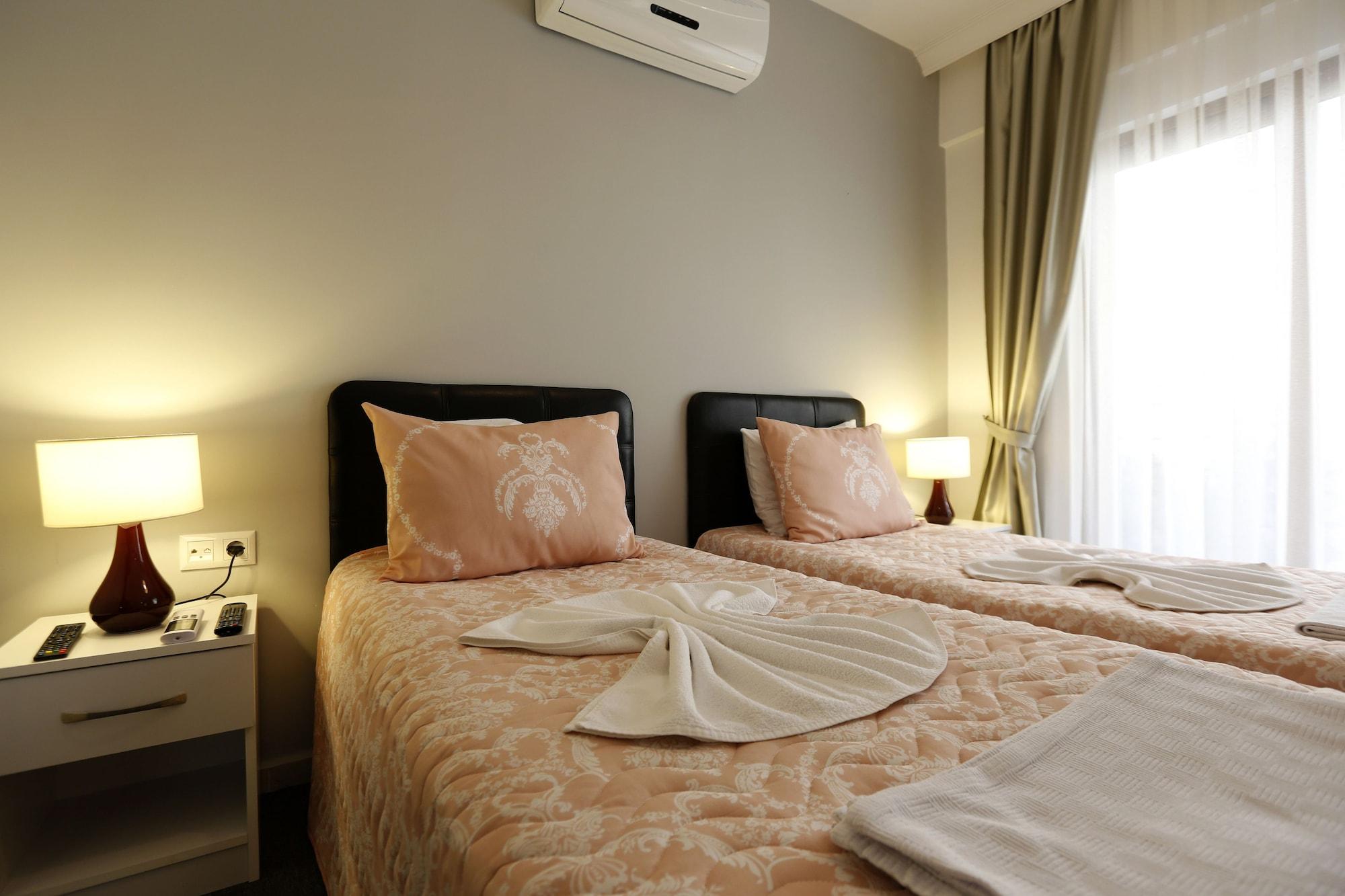 Himm Hotel Kaş Eksteriør billede