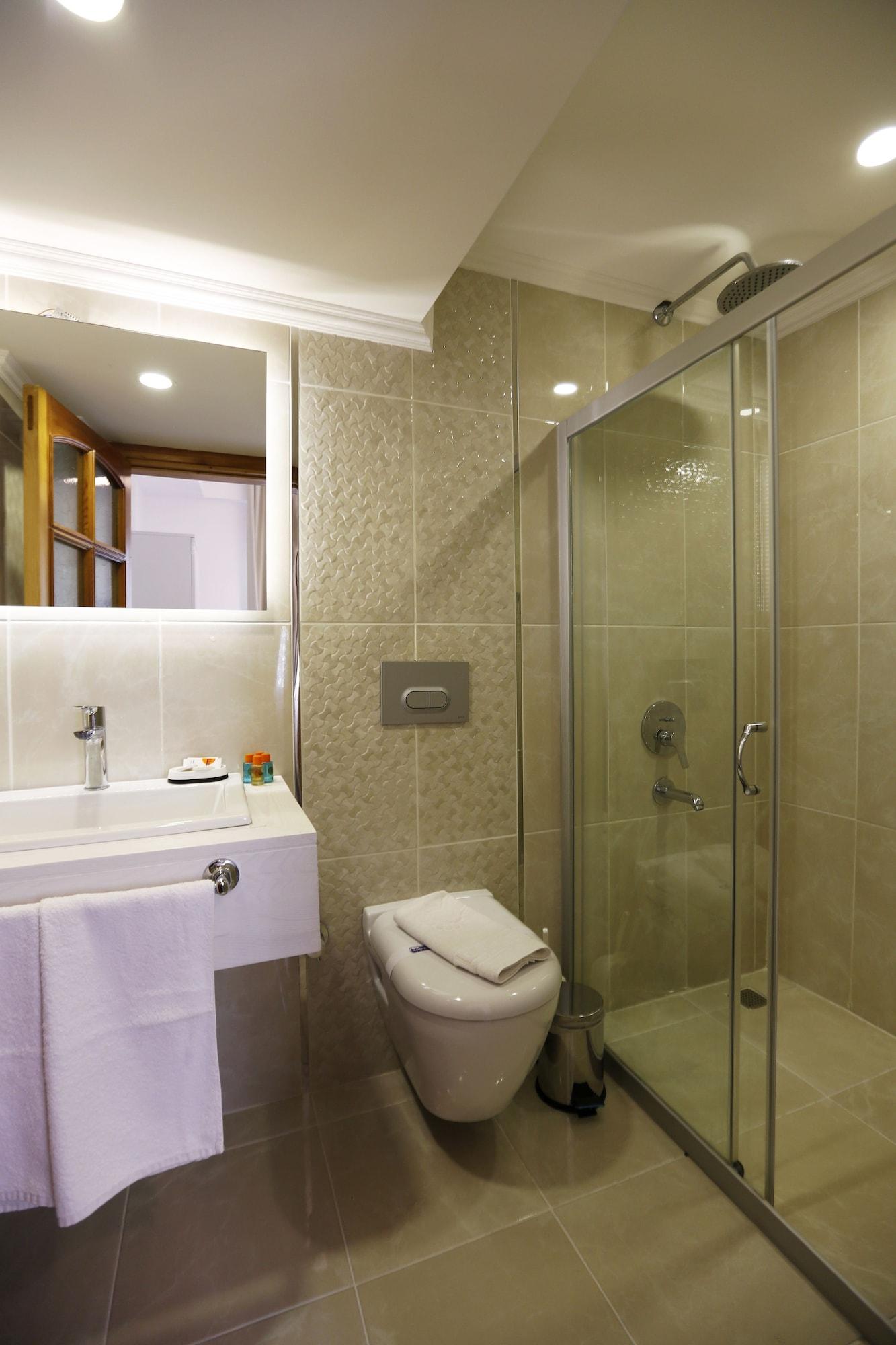 Himm Hotel Kaş Eksteriør billede