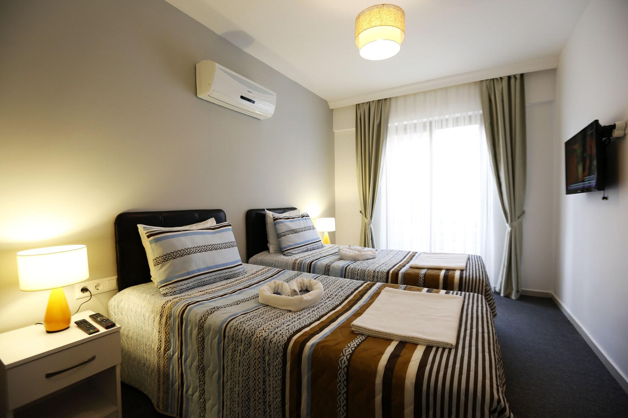 Himm Hotel Kaş Eksteriør billede