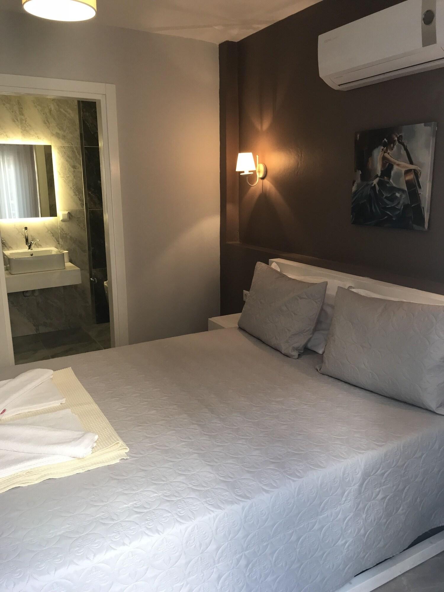 Himm Hotel Kaş Eksteriør billede