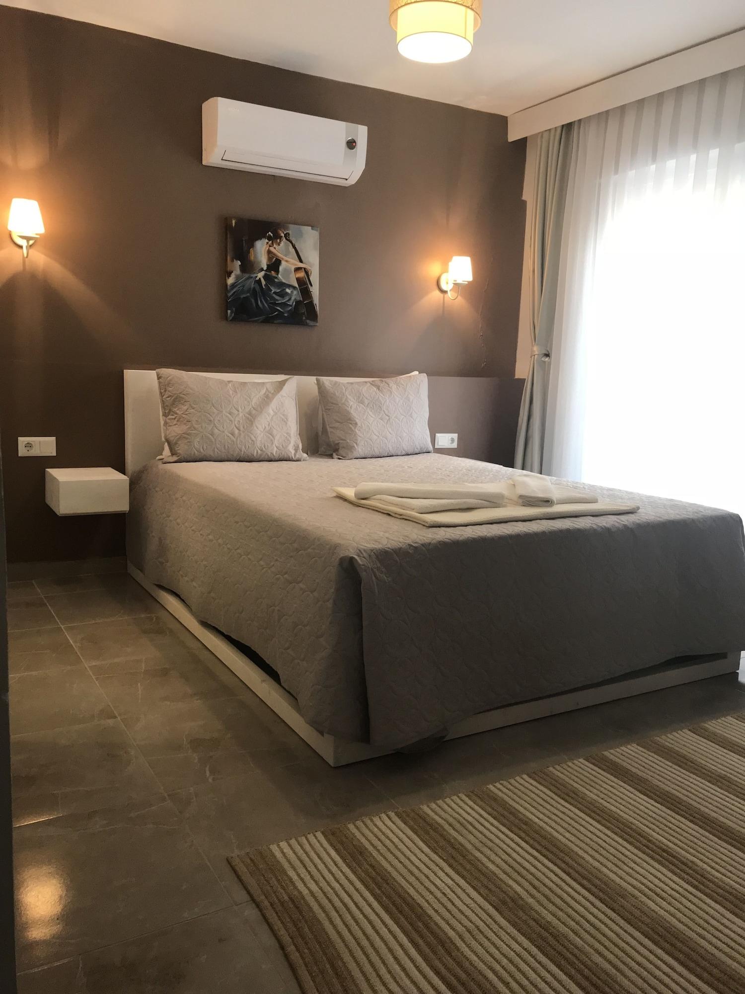 Himm Hotel Kaş Eksteriør billede