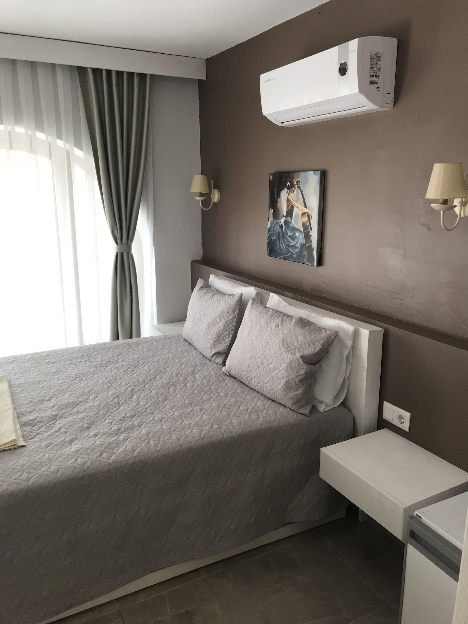 Himm Hotel Kaş Eksteriør billede