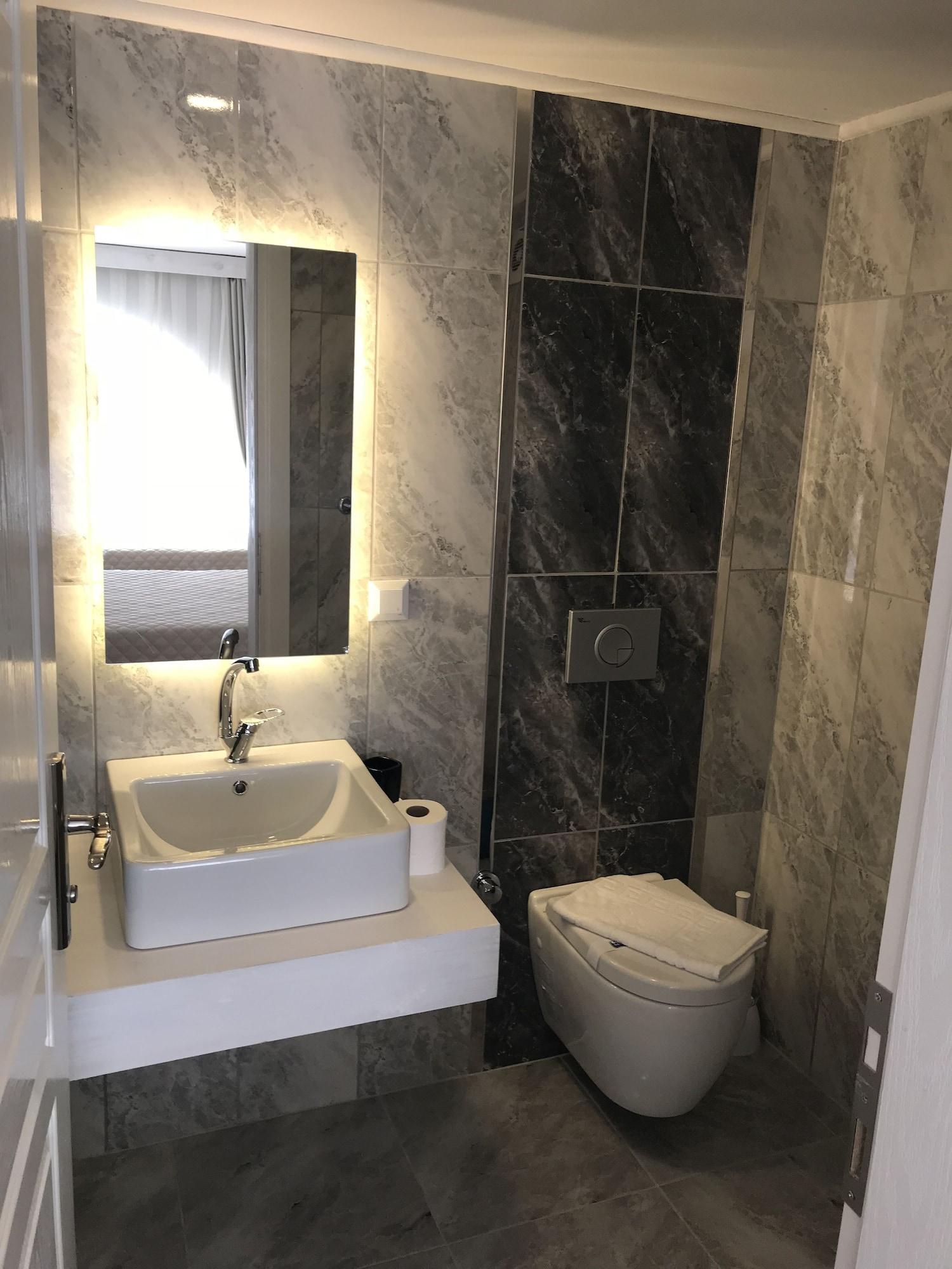 Himm Hotel Kaş Eksteriør billede