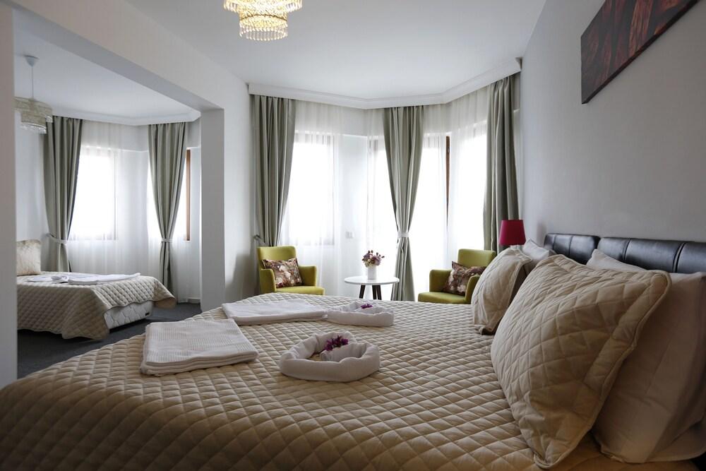 Himm Hotel Kaş Eksteriør billede