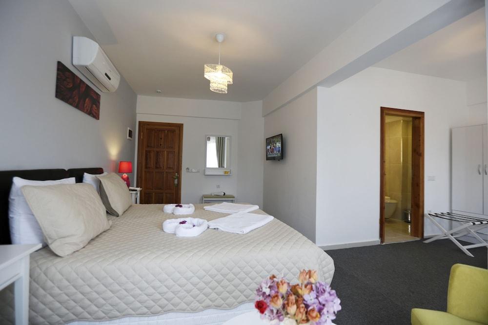 Himm Hotel Kaş Eksteriør billede