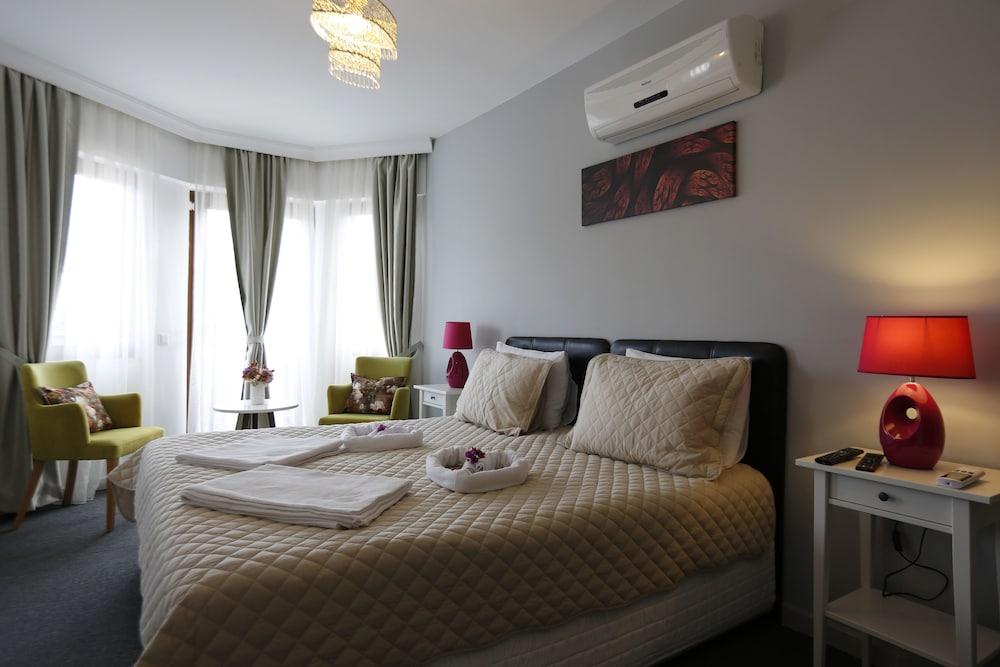 Himm Hotel Kaş Eksteriør billede