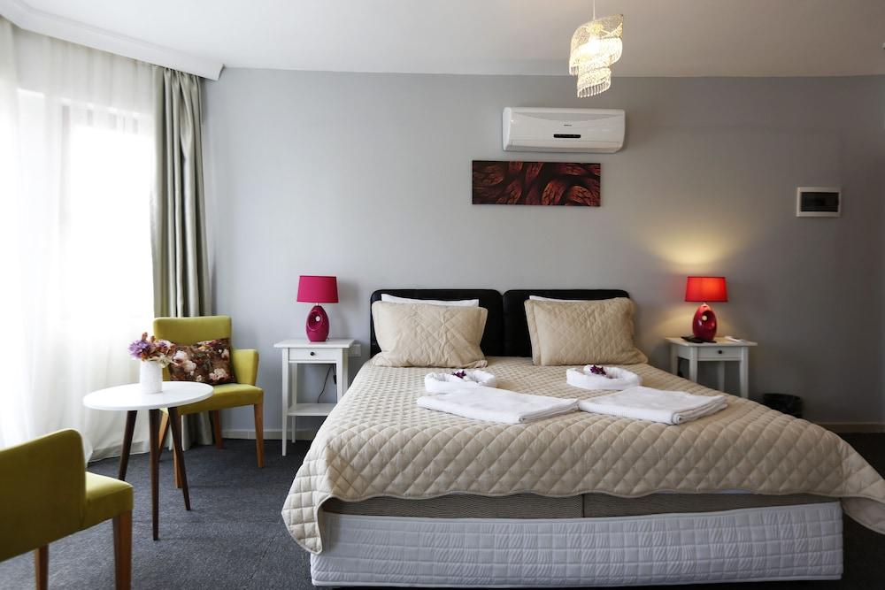 Himm Hotel Kaş Eksteriør billede