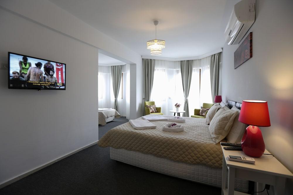 Himm Hotel Kaş Eksteriør billede