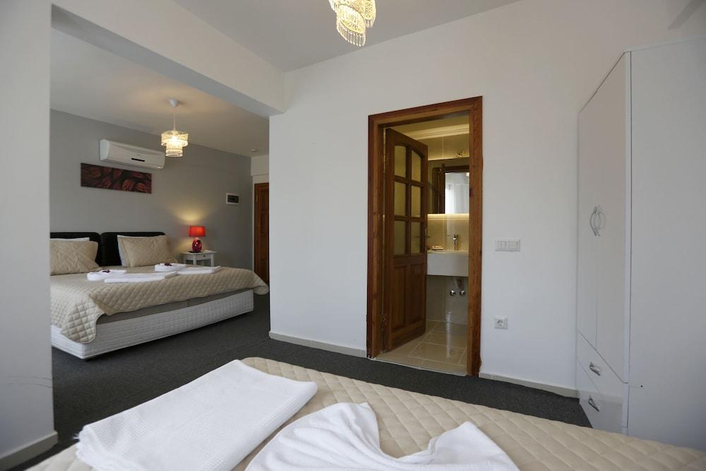 Himm Hotel Kaş Eksteriør billede
