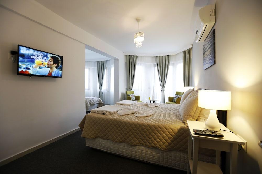 Himm Hotel Kaş Eksteriør billede