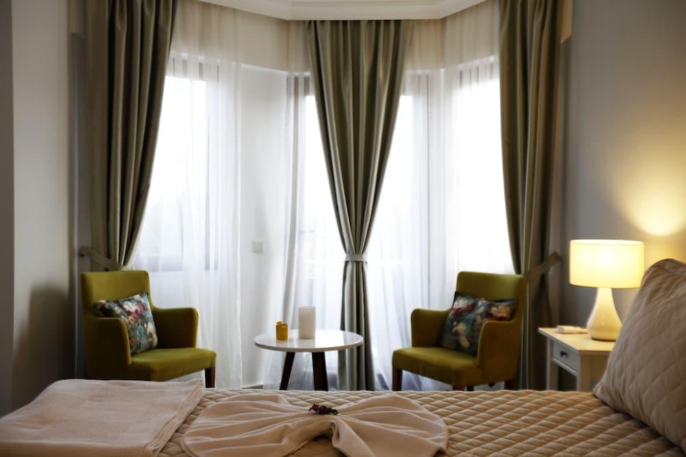 Himm Hotel Kaş Eksteriør billede