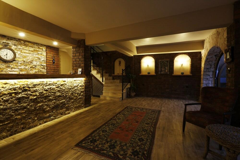 Himm Hotel Kaş Eksteriør billede