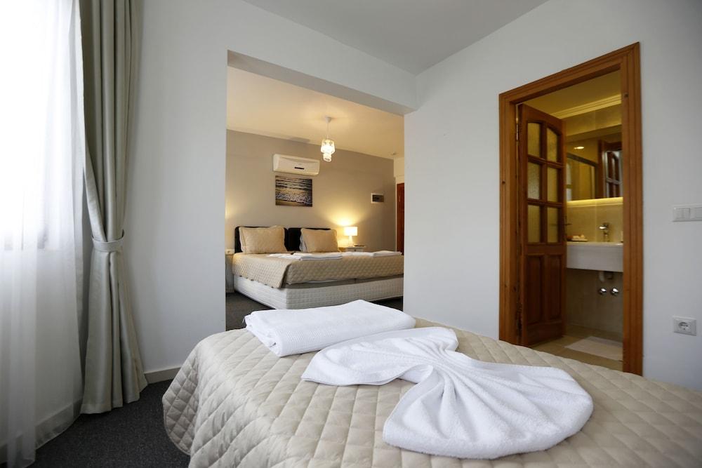 Himm Hotel Kaş Eksteriør billede