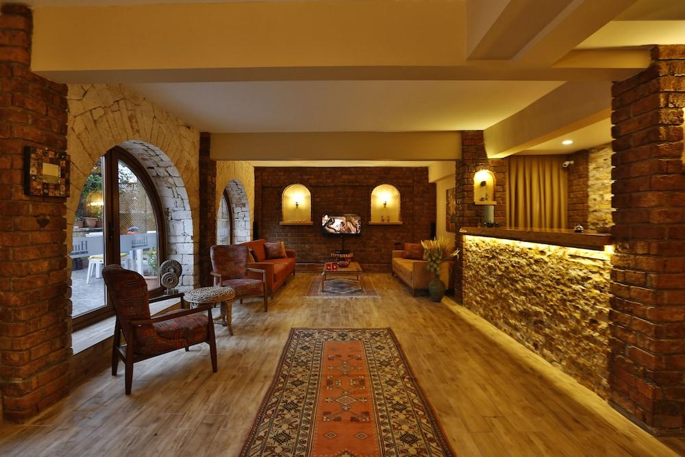 Himm Hotel Kaş Eksteriør billede