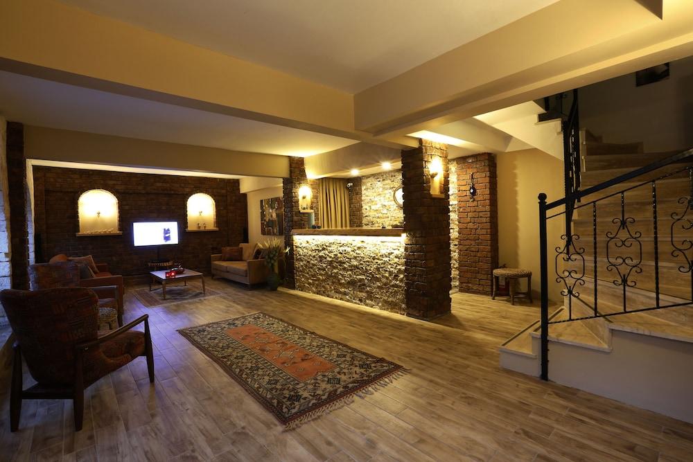 Himm Hotel Kaş Eksteriør billede