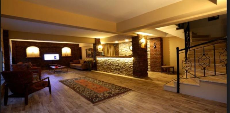 Himm Hotel Kaş Eksteriør billede