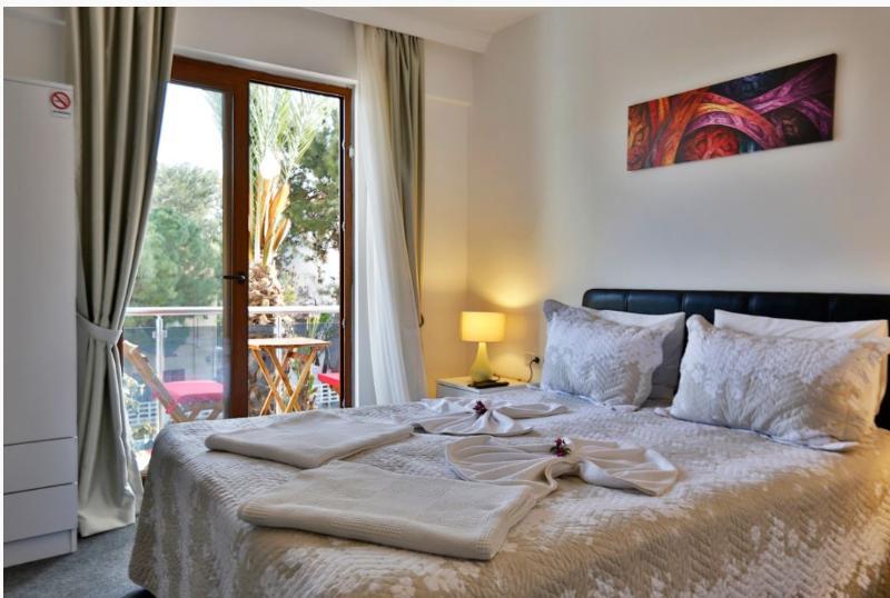 Himm Hotel Kaş Eksteriør billede