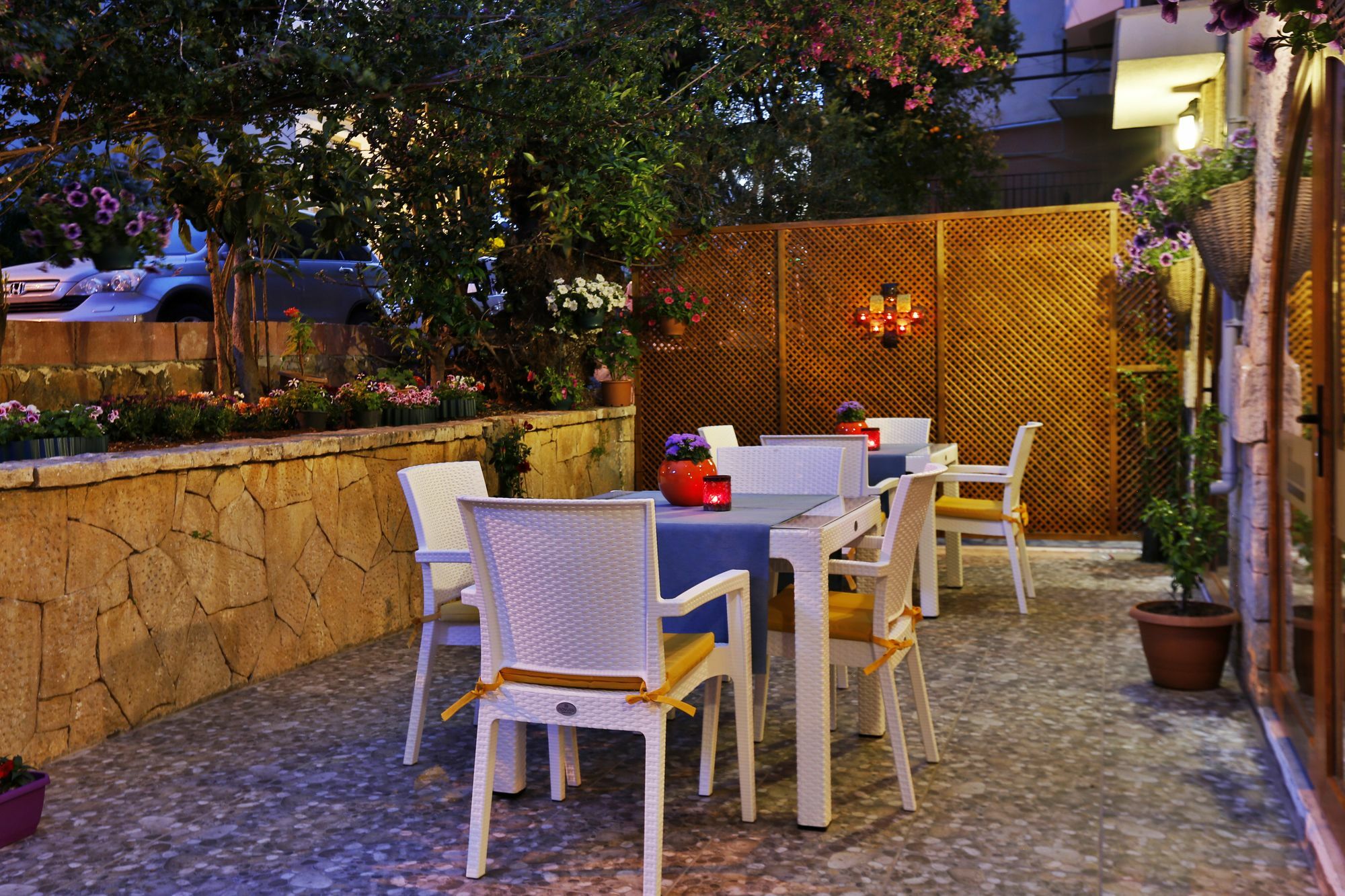 Himm Hotel Kaş Eksteriør billede